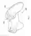 Fig. 04 - Peripheral device with haptic diminishment prevention component