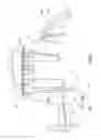 Fig. 02 - Mist producing device for playground with sun shade apparatus