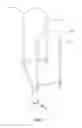 Fig. 04 - Mist producing device for playground with sun shade apparatus