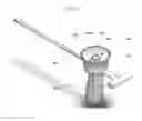 Fig. 14 - Spinning top and spinning top play device using same