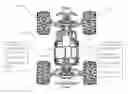Fig. 01 - Self-righting model vehicle