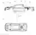 Fig. 14 - Self-righting model vehicle