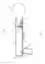Fig. 04 - Balloon gun and method