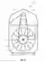 Fig. 03 - Rotary disc filter with automatic integrated backwash and chemical cleaning system