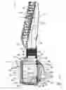 Fig. 02 - Hollow filter element of a filter for filtering fluid, filter, filter housing, and seal of a hollow filter element