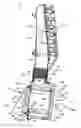 Fig. 06 - Hollow filter element of a filter for filtering fluid, filter, filter housing, and seal of a hollow filter element
