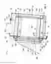 Fig. 07 - Hollow filter element of a filter for filtering fluid, filter, filter housing, and seal of a hollow filter element
