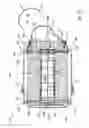 Fig. 09 - Filter, hollow filter element, and filter housing of a filter, and seal of a hollow filter element