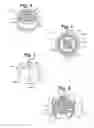 Fig. 05 - Beverage dispensing system with a head capable of dispensing plural different beverages