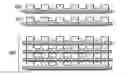 Fig. 01 - High capacity structures and monoliths via paste imprinting