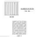 Fig. 03 - High capacity structures and monoliths via paste imprinting