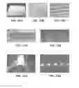 Fig. 07 - High capacity structures and monoliths via paste imprinting
