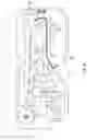 Fig. 19 - Instrument and cartridge for performing assays in a closed sample preparation and reaction system employing electrowetting fluid manipulation