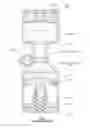 Fig. 05 - Method of separating biological fluids into component parts using a fluids concentration cup assembly with hourglass shape