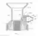 Fig. 12 - Method of separating biological fluids into component parts using a fluids concentration cup assembly with hourglass shape