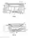 Fig. 10 - Instrument for processing cartridge for performing assays in a closed sample preparation and reaction system