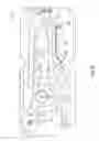 Fig. 18 - Instrument for processing cartridge for performing assays in a closed sample preparation and reaction system