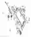 Fig. 44 - Instrument for processing cartridge for performing assays in a closed sample preparation and reaction system