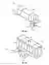 Fig. 47 - Instrument for processing cartridge for performing assays in a closed sample preparation and reaction system