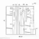 Fig. 54 - Instrument for processing cartridge for performing assays in a closed sample preparation and reaction system