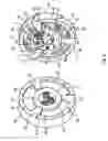 Fig. 09 - Device and method for ore-crushing with a spring device