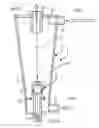 Fig. 01 - Bi-directional lower cone dilution device