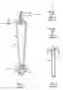 Fig. 02 - Bi-directional lower cone dilution device