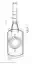 Fig. 03 - Surface tension condiment dispenser