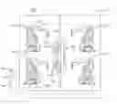 Fig. 01 - PAINT ROBOT SYSTEM AND METHOD FOR SPRAY PAINTING A WORKPIECE