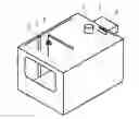 Fig. 01 - Glass substrate detergent tank and cleaning device