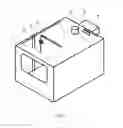 Fig. 02 - Glass substrate detergent tank and cleaning device
