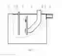 Fig. 03 - Glass substrate detergent tank and cleaning device