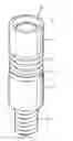 Fig. 01 - Stock ejector assembly