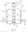 Fig. 04 - Collapsible portable panel saw and method
