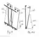 Fig. 16 - Collapsible portable panel saw and method