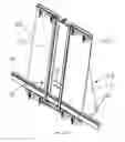 Fig. 21 - Collapsible portable panel saw and method