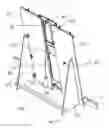 Fig. 23 - Collapsible portable panel saw and method
