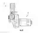 Fig. 05 - Multifunction wire feeder for a portable welding system