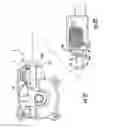 Fig. 17 - Multifunction wire feeder for a portable welding system