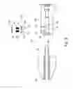 Fig. 04 - Electrical contact for MIG welding torch