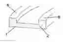 Fig. 01 - BASIC BODY OF MAGNETIC CLAMPING PLATE AND METHOD OF PRODUCTION THEREOF