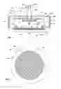 Fig. 02 - Vacuum-grooved membrane wafer polishing workholder