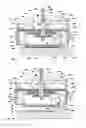 Fig. 06 - Vacuum-grooved membrane wafer polishing workholder