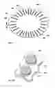 Fig. 10 - Vacuum-grooved membrane wafer polishing workholder