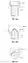 Fig. 12 - METHODS FOR PRE-SHARPENING IMPREGNATED CUTTING STRUCTURES FOR BITS, RESULTING CUTTING STRUCTURES AND DRILL BITS SO EQUIPPED