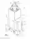 Fig. 02 - Pin clamp