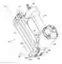 Fig. 01 - Adjustable fastener-driving tool support system
