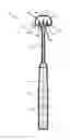 Fig. 01 - Roofing and nail removal hammer