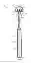 Fig. 05 - Roofing and nail removal hammer