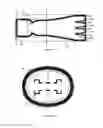 Fig. 06 - Roofing and nail removal hammer